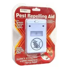 Control De Plagas E Insectos Pest Repelling Aid