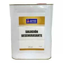 Solución Desengrasante Automotor Sherwin Williams 0,9 Litros