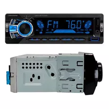 Som Automotivo Roadstar Rs-2751plus 4x60wrms Bluetooth 7 Cor