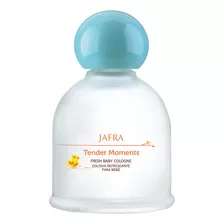 Jafra Tender Moments Colonia 100 ml Para Bebés