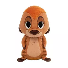 Peluche Funko Supercute: El Rey León, Timon 35096, Multicolo