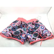 Short Para Mujer Estampada