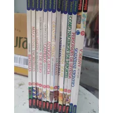 Vendo Libros De Colección Billiken. Todos Juntos!súper Ofert