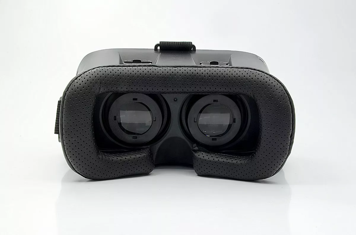 Óculos Realidade Virtual 3d Compatível Com Todos Smartphones