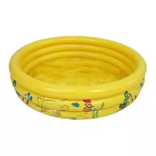 Piscina Inflable De Agua Pelotas Para Niños Verano 150 Cm