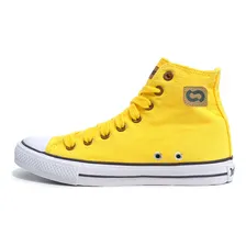 Zapatilla Amarillo John Foos 184 Dye Fall Canary