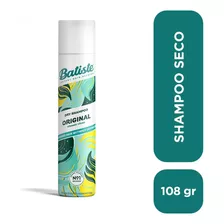 Batiste Dry Shampoo Aerosol Original 108 Grs