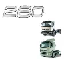 Emblema 260 Cabine Volvo Vm 260 2004 2009 20559457