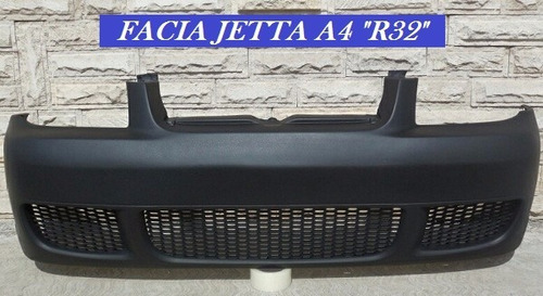 Facia Defensa Deportiva Jetta R32 Bora-r Gli Mk4 1999 - 2007 Foto 4