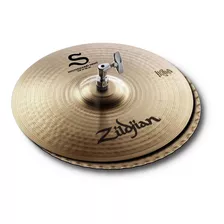 Platillo Hi Hat Zildjian S14mpr Mastersound S Family - 14 Pu