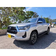 Toyota Hilux 2.8 Srx