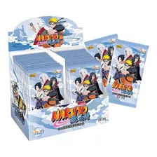 Booster Box C/50 Booster Naruto Shippuden Cartas