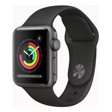 Apple Watch Series 3 38mm Gps 1año De Garantia Directo Apple