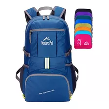 Venture Pal, Mochila De Senderismo Y Viaje Empacable