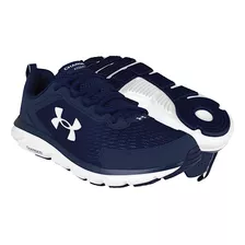 Tenis Hombre Under Armour Chargedassert 9 3024590400 Tex Azu