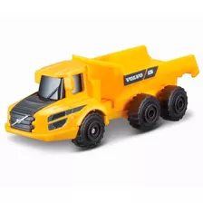 Volvo A25g Articulated Hauler Caçamba Basculante Maisto 1/64