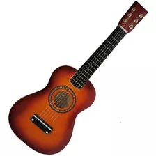 Violão Infantil 40cm - Corda, Palheta - Inmetro