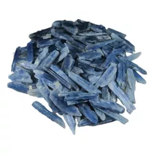 500 G De Cianita Azul - Prosperity Minerais