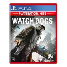 Watch Dogs Ps4