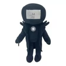 Skibidi Toilet Titan Tv Man Peluche 