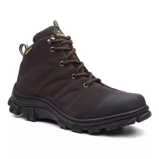 Bota Coturno Adventure Trilheiros Masculino Lorenzzo 5001