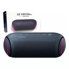 Parlante LG Xboom Go Pl7 30w Bluetooth 5.0 Ipx5