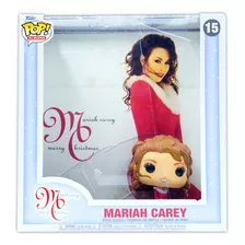 Funko Pop Albums Mariah Carey #15 Detalle