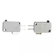 Interruptor Switch Para Microondas Ac/dc 125v 250v 16a 0.3a 