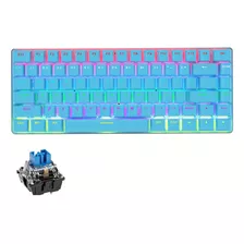 Teclado Mecánico Ak33 Teclado Para Juegos