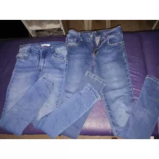 Jean X3 Dif Talles, 14, 16 Y 40 Chico