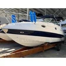 Lancha Triton 295 2011 Mercruiser 300hp - Aceito Permutas 