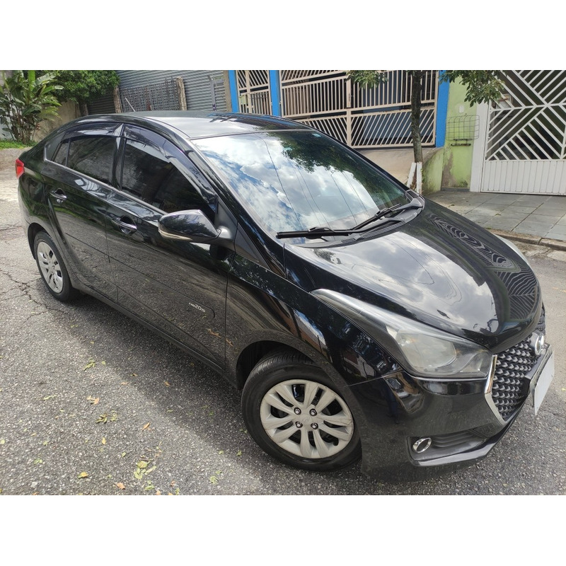 Preço Hyundai Hb20 ocean 1.0 12v 5p mec. 2017 tabela fipe