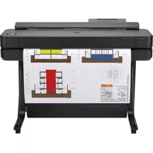 Plotter Hp Designjet T650 36 Color Inyección Print