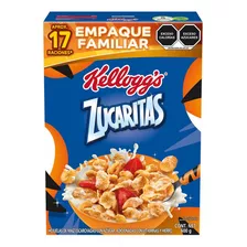 Cereal Kellogg's Zucaritas 600g