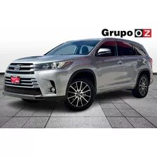 Toyota Highlander 2018