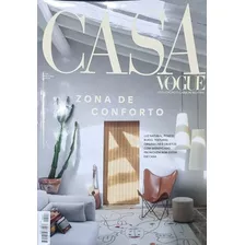 Revista Casa Vogue Edição 426 Março 2021 Zona De Conforto