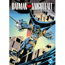 Batman: Knightfall Vol. 03 La Cruzada Del Caballero I, De Es, Vários. Editorial Ovni Press, Tapa Blanda En Español, 2023