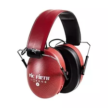 Auriculares De Aislamiento , Rojos (vxhp0012)