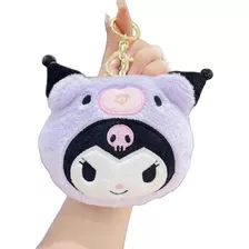 Peluche Llavero Kuromi