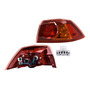 Par Calaveras Ext P/3 Focos Mitsubishi Lancer 08-09 Depo