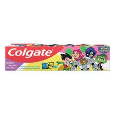 Colgate Kids Crema Dental Teen Titans Go 60g