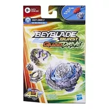 Pião Beyblade Burst Quad Drive Guilty Lúinor L7 - Hasbro Cor Cinza