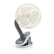 Ventilador Portátil Universal Para Cochecito De Bebe - Baby Innovation