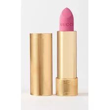 Labial Gucci Mate Patrick Pink 407 Original 