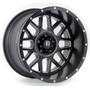 Rin R17 Acero Para Jeep Wrangler