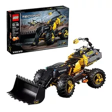 Lego Technic Volvo Concept - Cargador De Ruedas Zeux 42081