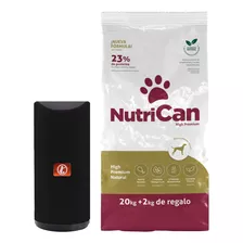 Comida Nutrican Perro Adulto 22 Kg + Envío / Mundo Mascota