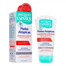  Crema Corporal Momentos Atópicos Instituto Español 150 Ml