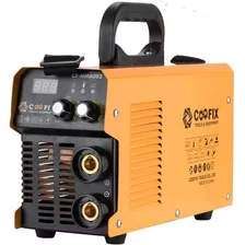 Soldadora 110/220v 50/60hz 300 Amp Coofix 