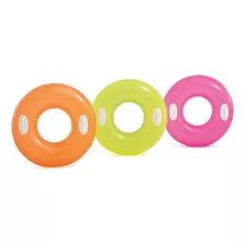 Boya Intex 76cm Flotador Inflable Varios Colores Nuevas